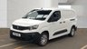 USED 2021 21 PEUGEOT PARTNER  Professional Long L2 100 PS Blue HDi 950 With Air Conidtioning, Electric Pack, 3 Seat Cab, Twin Side Loading doors, Bulkhead, Ply lining, Sat Nav and parking sensors finished in 