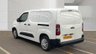 USED 2021 21 PEUGEOT PARTNER  Professional Long L2 100 PS Blue HDi 950 With Air Conidtioning, Electric Pack, 3 Seat Cab, Twin Side Loading doors, Bulkhead, Ply lining, Sat Nav and parking sensors finished in 