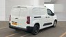 USED 2021 21 PEUGEOT PARTNER  Professional Long L2 100 PS Blue HDi 950 With Air Conidtioning, Electric Pack, 3 Seat Cab, Twin Side Loading doors, Bulkhead, Ply lining, Sat Nav and parking sensors finished in 