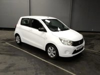 USED 2015 65 SUZUKI CELERIO 1.0 SZ3 Hatchback 5dr Petrol Manual Euro 6 (68 ps) 