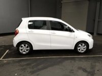 USED 2015 65 SUZUKI CELERIO 1.0 SZ3 Hatchback 5dr Petrol Manual Euro 6 (68 ps) 