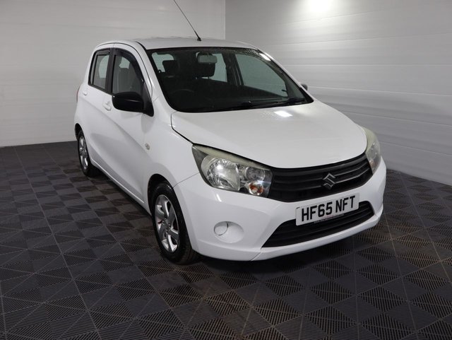 View our SUZUKI CELERIO