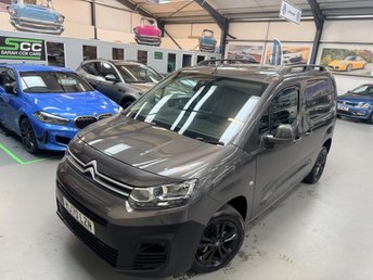 2020 CITROEN BERLINGO