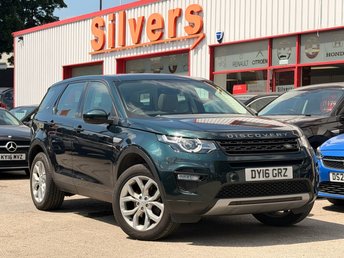 2016 LAND ROVER DISCOVERY SPORT
