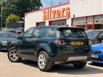 View our LAND ROVER DISCOVERY SPORT