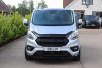 USED 2022 72 FORD TRANSIT CUSTOM 2.0 300 EcoBlue Limited Panel Van 5dr Diesel Manual L2 H1 Euro 6 (s/s) (130 ps) 