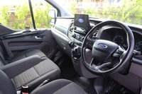 USED 2022 72 FORD TRANSIT CUSTOM 2.0 300 EcoBlue Limited Panel Van 5dr Diesel Manual L2 H1 Euro 6 (s/s) (130 ps) 