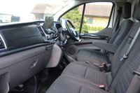 USED 2022 72 FORD TRANSIT CUSTOM 2.0 300 EcoBlue Limited Panel Van 5dr Diesel Manual L2 H1 Euro 6 (s/s) (130 ps) 