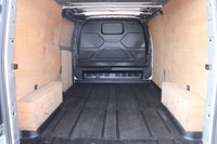 USED 2022 72 FORD TRANSIT CUSTOM 2.0 300 EcoBlue Limited Panel Van 5dr Diesel Manual L2 H1 Euro 6 (s/s) (130 ps) 