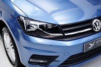 USED 2016 16 VOLKSWAGEN CADDY MAXI LIFE 2.0 TDI BlueMotion Tech DSG Euro 6 (s/s) 5dr WAV WHEELCHAIR ACCESS *NO VAT*