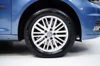 USED 2016 16 VOLKSWAGEN CADDY MAXI LIFE 2.0 TDI BlueMotion Tech DSG Euro 6 (s/s) 5dr WAV WHEELCHAIR ACCESS *NO VAT*