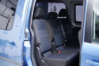 USED 2016 16 VOLKSWAGEN CADDY MAXI LIFE 2.0 TDI BlueMotion Tech DSG Euro 6 (s/s) 5dr WAV WHEELCHAIR ACCESS *NO VAT*