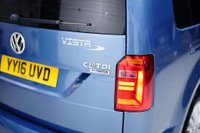 USED 2016 16 VOLKSWAGEN CADDY MAXI LIFE 2.0 TDI BlueMotion Tech DSG Euro 6 (s/s) 5dr WAV WHEELCHAIR ACCESS *NO VAT*