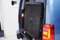USED 2016 16 VOLKSWAGEN CADDY MAXI LIFE 2.0 TDI BlueMotion Tech DSG Euro 6 (s/s) 5dr WAV WHEELCHAIR ACCESS *NO VAT*
