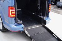 USED 2016 16 VOLKSWAGEN CADDY MAXI LIFE 2.0 TDI BlueMotion Tech DSG Euro 6 (s/s) 5dr WAV WHEELCHAIR ACCESS *NO VAT*