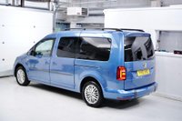 USED 2016 16 VOLKSWAGEN CADDY MAXI LIFE 2.0 TDI BlueMotion Tech DSG Euro 6 (s/s) 5dr WAV WHEELCHAIR ACCESS *NO VAT*