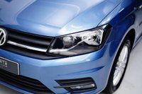 USED 2016 16 VOLKSWAGEN CADDY MAXI LIFE 2.0 TDI BlueMotion Tech DSG Euro 6 (s/s) 5dr WAV WHEELCHAIR ACCESS *NO VAT*