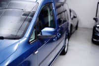 USED 2016 16 VOLKSWAGEN CADDY MAXI LIFE 2.0 TDI BlueMotion Tech DSG Euro 6 (s/s) 5dr WAV WHEELCHAIR ACCESS *NO VAT*