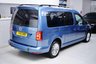 USED 2016 16 VOLKSWAGEN CADDY MAXI LIFE 2.0 TDI BlueMotion Tech DSG Euro 6 (s/s) 5dr WAV WHEELCHAIR ACCESS *NO VAT*