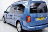 USED 2016 16 VOLKSWAGEN CADDY MAXI LIFE 2.0 TDI BlueMotion Tech DSG Euro 6 (s/s) 5dr WAV WHEELCHAIR ACCESS *NO VAT*