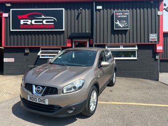 2010 NISSAN QASHQAI