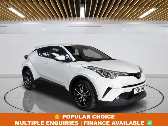 2019 Toyota C-hr