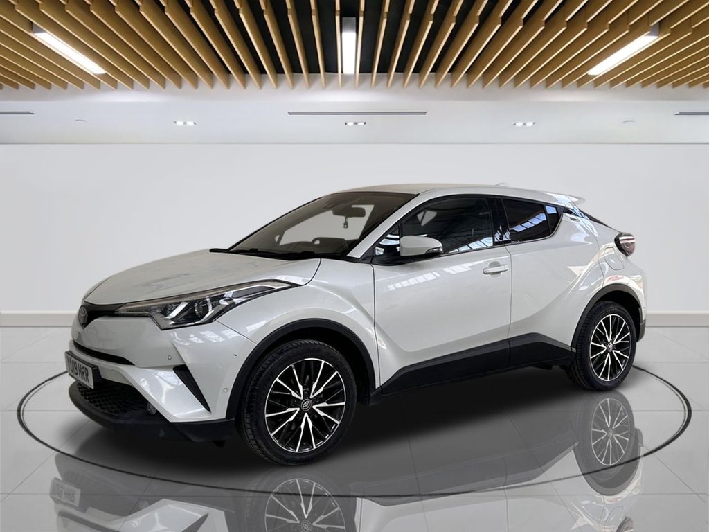2019 Toyota C-HR — image 4