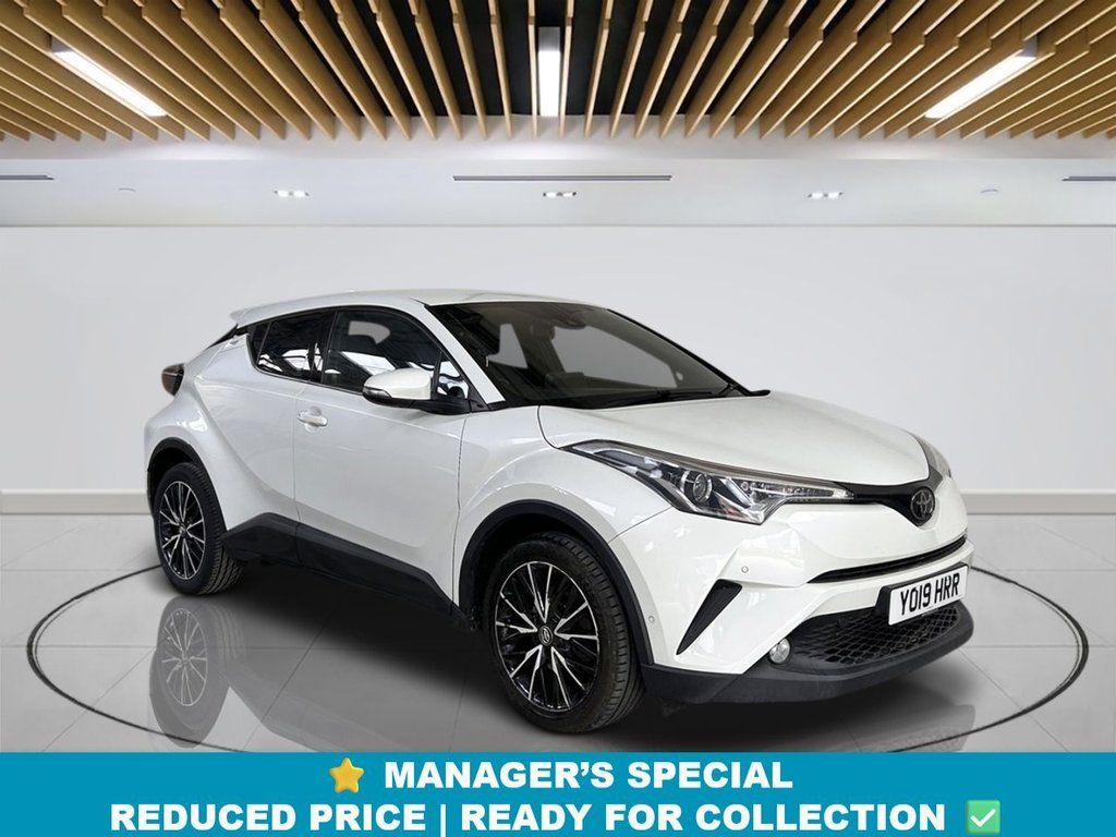 2019 Toyota C-HR