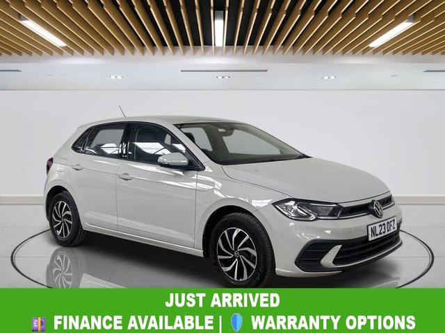 View our Volkswagen Polo 1.0 EVO Life Hatchback 5dr Petrol Manual Euro 6 (s/s) (80 ps)