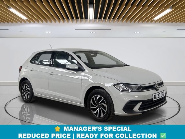 2023 Volkswagen Polo