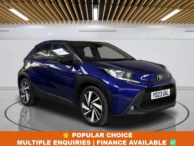 2023 Toyota Aygo X