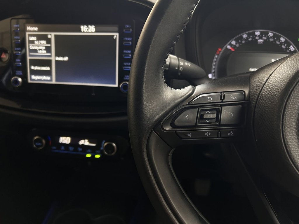 2023 Toyota Aygo X — image 12