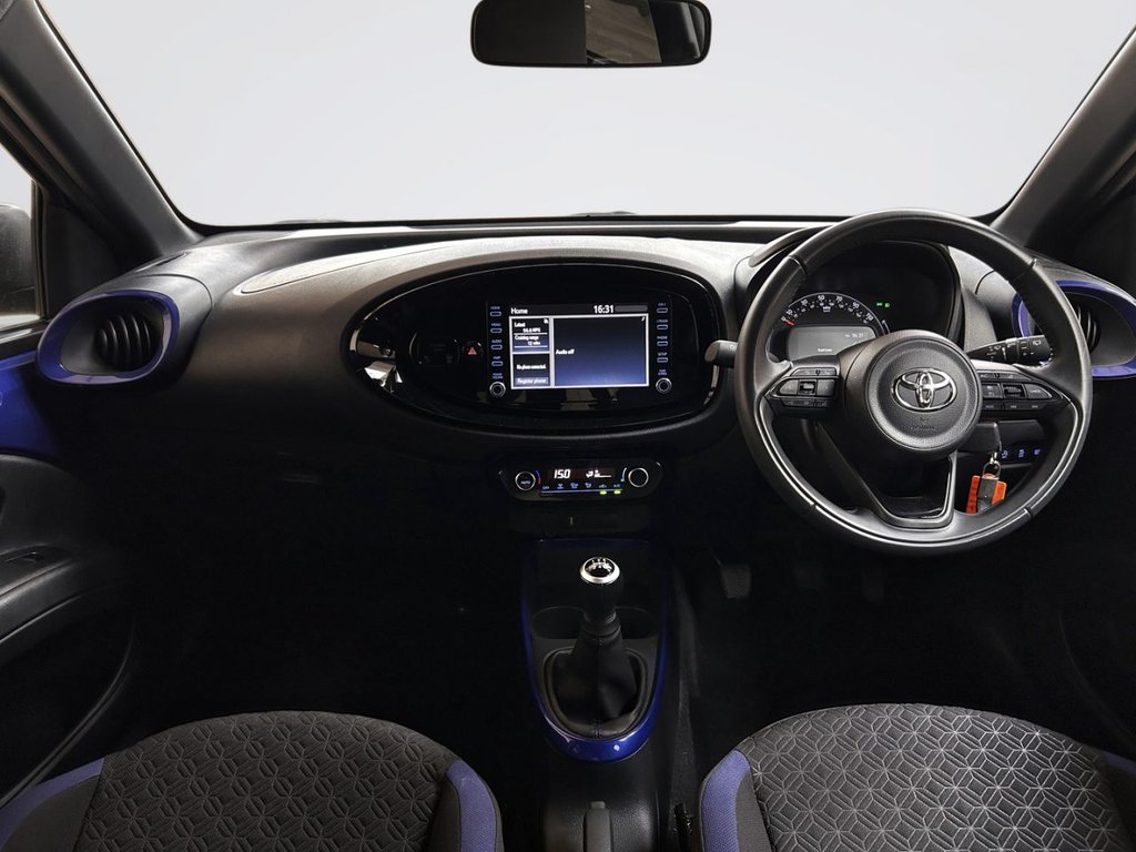 2023 Toyota Aygo X — image 1