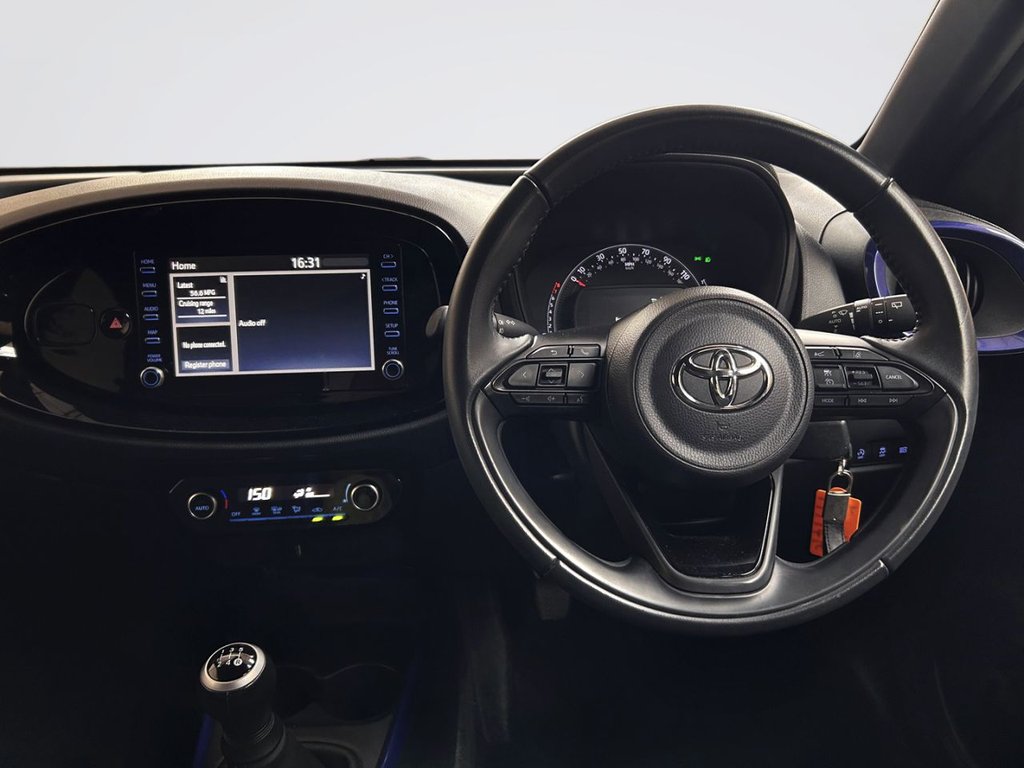 2023 Toyota Aygo X — image 10