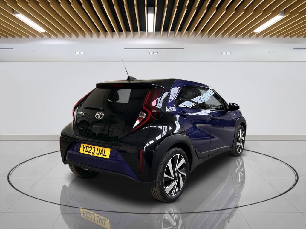 2023 Toyota Aygo X — image 5