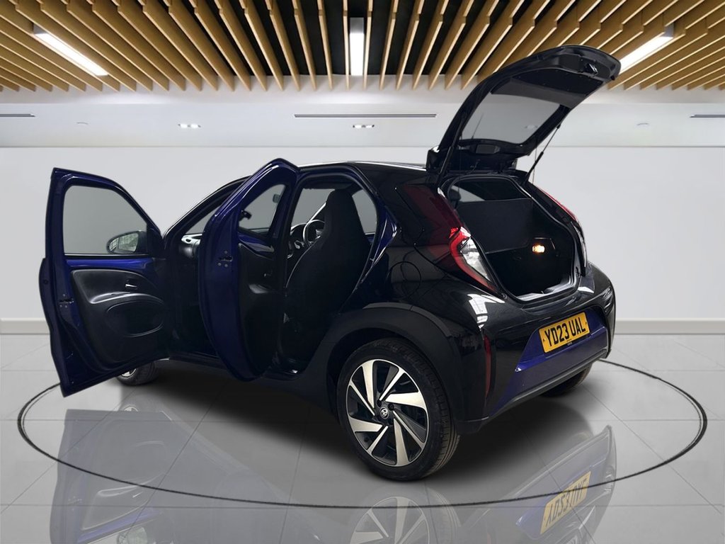 2023 Toyota Aygo X — image 7