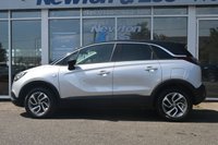 USED 2017 67 VAUXHALL CROSSLAND X 1.2 Turbo Tech Line Nav SUV 5dr Petrol Auto Euro 6 (s/s) (110 ps) 