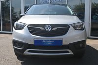 USED 2017 67 VAUXHALL CROSSLAND X 1.2 Turbo Tech Line Nav SUV 5dr Petrol Auto Euro 6 (s/s) (110 ps) 