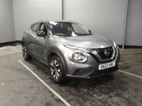USED 2022 22 NISSAN JUKE 1.0 DIG-T Acenta SUV 5dr Petrol DCT Auto Euro 6 (s/s) (117 ps) 