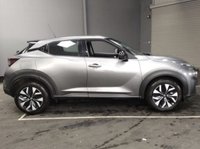 USED 2022 22 NISSAN JUKE 1.0 DIG-T Acenta SUV 5dr Petrol DCT Auto Euro 6 (s/s) (117 ps) 