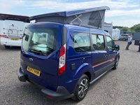 USED 2017 67 FORD GRAND TOURNEO CONNECT 1.5 TDCi Zetec Automatic Camper van  