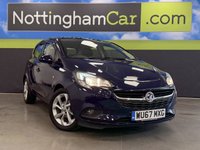 USED 2017 67 VAUXHALL CORSA 1.4i ecoTEC Energy Hatchback 5dr Petrol Manual Euro 6 (a/c) (90 ps) ***Finance Available***