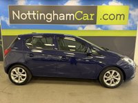 USED 2017 67 VAUXHALL CORSA 1.4i ecoTEC Energy Hatchback 5dr Petrol Manual Euro 6 (a/c) (90 ps) ***Finance Available***