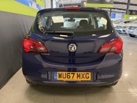 USED 2017 67 VAUXHALL CORSA 1.4i ecoTEC Energy Hatchback 5dr Petrol Manual Euro 6 (a/c) (90 ps) ***Finance Available***