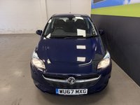 USED 2017 67 VAUXHALL CORSA 1.4i ecoTEC Energy Hatchback 5dr Petrol Manual Euro 6 (a/c) (90 ps) ***Finance Available***