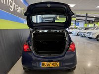 USED 2017 67 VAUXHALL CORSA 1.4i ecoTEC Energy Hatchback 5dr Petrol Manual Euro 6 (a/c) (90 ps) ***Finance Available***