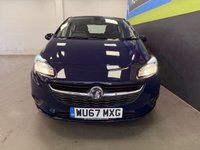 USED 2017 67 VAUXHALL CORSA 1.4i ecoTEC Energy Hatchback 5dr Petrol Manual Euro 6 (a/c) (90 ps) ***Finance Available***