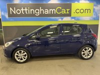 USED 2017 67 VAUXHALL CORSA 1.4i ecoTEC Energy Hatchback 5dr Petrol Manual Euro 6 (a/c) (90 ps) ***Finance Available***