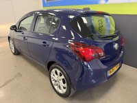 USED 2017 67 VAUXHALL CORSA 1.4i ecoTEC Energy Hatchback 5dr Petrol Manual Euro 6 (a/c) (90 ps) ***Finance Available***