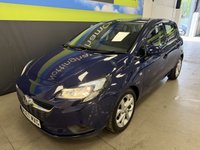 USED 2017 67 VAUXHALL CORSA 1.4i ecoTEC Energy Hatchback 5dr Petrol Manual Euro 6 (a/c) (90 ps) ***Finance Available***